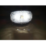 Max 0.7W Car Rear Tail Lights Brake Stop Indicator Trailer Truck White - Aladdin Shoppers