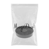 Max 1 Pair Half Moon Japanese Ikebana Suiban Vase Pot Bonsai Flower Tray Black - Aladdin Shoppers