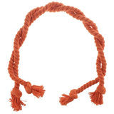 Max 1 Pair of Woven Rope Tiebacks Holdbacks for Blackout Curtains Orange - Aladdin Shoppers