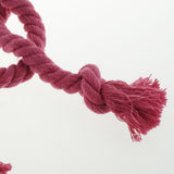 Max 1 Pair of Woven Rope Tiebacks Holdbacks for Blackout Curtains Rose Red - Aladdin Shoppers