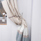 Max 1 Pair Window Curtain Holdback Tieback with Decorative Crystal Finial Silver - Aladdin Shoppers