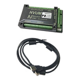 Max 1 Pc 6-Axis Interface Board CNC Controller Stepper Motor Driver Controller - Aladdin Shoppers
