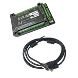Max 1 Pc 6-Axis Interface Board CNC Controller Stepper Motor Driver Controller - Aladdin Shoppers