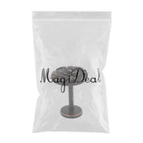 Max 1 Piece Curtain Holdbacks Tiebacks Holders Paint 100% Handmade Carved Black - Aladdin Shoppers