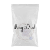 Max 1 Piece Flower Shape Magnetic Curtain Tie Back Apricot - Aladdin Shoppers