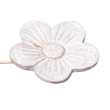 Max 1 Piece Flower Shape Magnetic Curtain Tie Back Apricot - Aladdin Shoppers