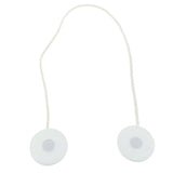 Max 1 Piece Magnetic Disc Curtain Tiebacks Buckle Clip Holdback Love - Aladdin Shoppers