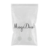 Max 1 Piece Magnetic Disc Curtain Tiebacks Buckle Clip Holdback Love - Aladdin Shoppers