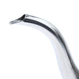 Max 1 Piece Stainless Steel Fine Mouth Hand-Flushed Coffee Pot with Ears 500ml - Aladdin Shoppers