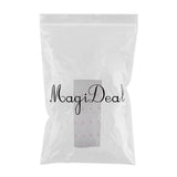 Max 1 Piece Window Voile Sheer Curtain Valance Tiers Pink_1x2.5m - Aladdin Shoppers