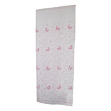 Max 1 Piece Window Voile Sheer Curtain Valance Tiers Pink_1x2.5m - Aladdin Shoppers