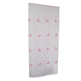Max 1 Piece Window Voile Sheer Curtain Valance Tiers Pink_1x2.5m - Aladdin Shoppers