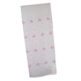 Max 1 Piece Window Voile Sheer Curtain Valance Tiers Pink_1x2.5m - Aladdin Shoppers