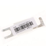 Max 1 Pieces Ceramics Car Flat Metal Blade Fuse Strip for 12V RV White 100A - Aladdin Shoppers