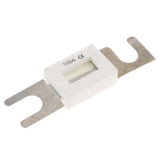 Max 1 Pieces Ceramics Car Flat Metal Blade Fuse Strip for 12V RV White 100A - Aladdin Shoppers