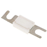 Max 1 Pieces Ceramics Car Flat Metal Blade Fuse Strip for 12V RV White 100A - Aladdin Shoppers