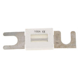 Max 1 Pieces Ceramics Car Flat Metal Blade Fuse Strip for 12V RV White 100A - Aladdin Shoppers