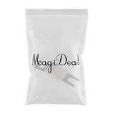 Max 1 Pieces Ceramics Car Flat Metal Blade Fuse Strip for 12V RV White 200A - Aladdin Shoppers