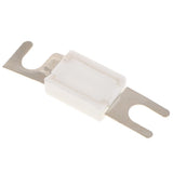 Max 1 Pieces Ceramics Car Flat Metal Blade Fuse Strip for 12V RV White 200A - Aladdin Shoppers