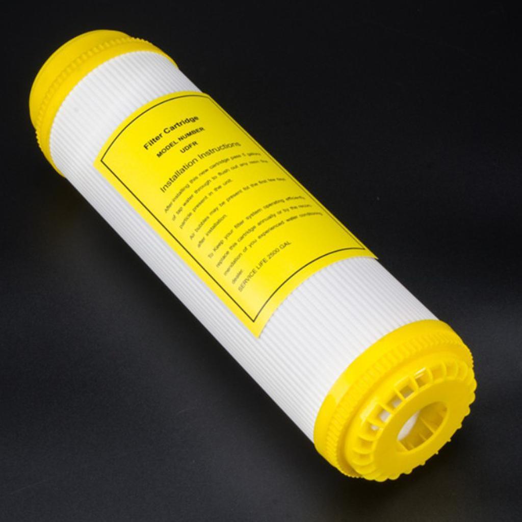 Max 10-Inch Water Softening Resin Filter Water Purifier Water Filter Cartridge - Aladdin Shoppers