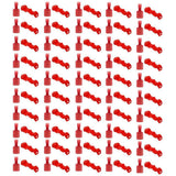 Max 100 Pieces Quick Splice Insulated Wire Crimp Terminal & Male Spade Connector - Aladdin Shoppers