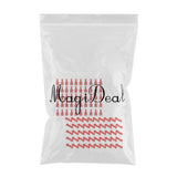 Max 100 Pieces Quick Splice Insulated Wire Crimp Terminal & Male Spade Connector - Aladdin Shoppers