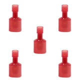 Max 100 Pieces Quick Splice Insulated Wire Crimp Terminal & Male Spade Connector - Aladdin Shoppers