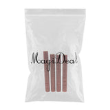 Max 100 PVC Wine Bottle Heat Shrink Capsules 32mm -Burgundy(Gold Top Strips ) - Aladdin Shoppers