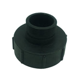 Max 1000L Urea Bucket joint IBC Water Tote Tank Adapter Hose Cap - Aladdin Shoppers