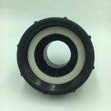 Max 1000L Urea Bucket joint IBC Water Tote Tank Adapter Hose Cap - Aladdin Shoppers