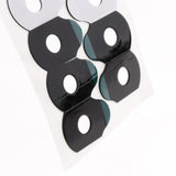 Max 1000pcs Square Eyeglasses Glasses Lens Edging Anti-Slip Blocking Stickers 02 - Aladdin Shoppers