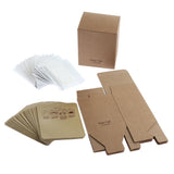 Max 105pcs Disposable Hanging Ear Drip Coffee Tea Filter Bag Single Serve Bags - Aladdin Shoppers