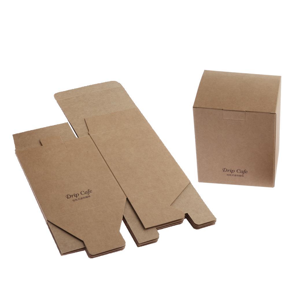 Max 105pcs Disposable Hanging Ear Drip Coffee Tea Filter Bag Single Serve Bags - Aladdin Shoppers