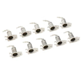 Max 10PCS TC09 Smart Car AM/FM Stereo Radio Antenna Plug Male Connector Adapter - Aladdin Shoppers