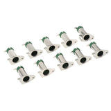 Max 10PCS TC12 Smart Car AM/FM Stereo Radio Antenna Socket Connector Adapter - Aladdin Shoppers