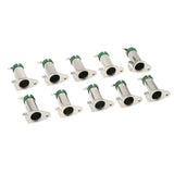 Max 10PCS TC12 Smart Car AM/FM Stereo Radio Antenna Socket Connector Adapter - Aladdin Shoppers