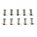 Max 10PCS TC12 Smart Car AM/FM Stereo Radio Antenna Socket Connector Adapter - Aladdin Shoppers