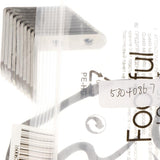 Max 10pcs Thickened Steel Angle Fasteners Bracket Straight Angle Set 50x50x20mm