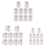 Max 10Pieces Glasses Accessory Optometry Paper Credit Card Printing Paper Roll L - Aladdin Shoppers
