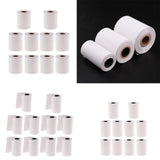 Max 10Pieces Glasses Accessory Optometry Paper Credit Card Printing Paper Roll L - Aladdin Shoppers