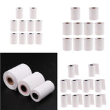 Max 10Pieces Glasses Accessory Optometry Paper Credit Card Printing Paper Roll L - Aladdin Shoppers