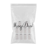 Max 10Pieces Glasses Accessory Optometry Paper Credit Card Printing Paper Roll M - Aladdin Shoppers