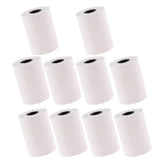 Max 10Pieces Glasses Accessory Optometry Paper Credit Card Printing Paper Roll M - Aladdin Shoppers