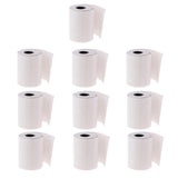 Max 10Pieces Glasses Accessory Optometry Paper Credit Card Printing Paper Roll M - Aladdin Shoppers