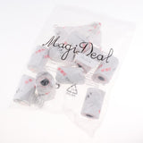 Max 10Pieces Glasses Accessory Optometry Paper Credit Card Printing Paper Roll M - Aladdin Shoppers