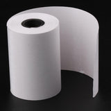 Max 10Pieces Glasses Accessory Optometry Paper Credit Card Printing Paper Roll M - Aladdin Shoppers