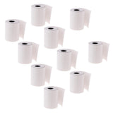 Max 10Pieces Glasses Accessory Optometry Paper Credit Card Printing Paper Roll M - Aladdin Shoppers