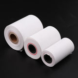 Max 10Pieces Glasses Accessory Optometry Paper Credit Card Printing Paper Roll M - Aladdin Shoppers