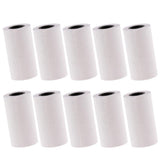 Max 10Pieces Glasses Accessory Optometry Paper Credit Card Printing Paper Roll S - Aladdin Shoppers