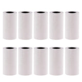 Max 10Pieces Glasses Accessory Optometry Paper Credit Card Printing Paper Roll S - Aladdin Shoppers